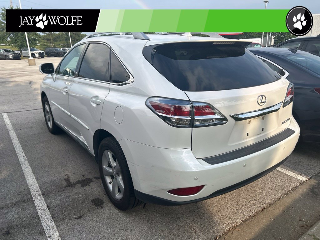 Used 2013 Lexus RX 350 AWD w/ Navigation Pkg image 5