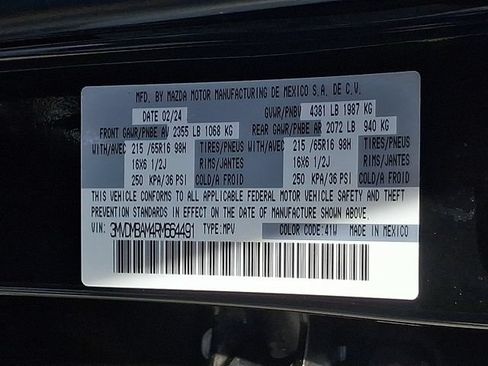 Used 2024 MAZDA CX-30 AWD 2.5 S image 28