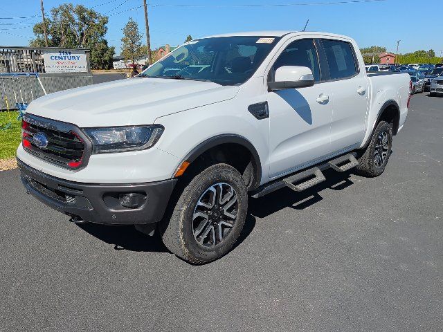 Used 2022 Ford Ranger Lariat w/ Tremor Off-Road Package AWD/4WD image 1