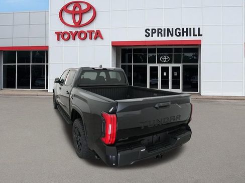 New 2026 Toyota Tundra SR5 AWD/4WD image 6