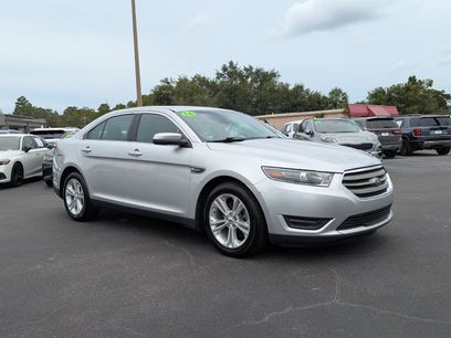 Used 2016 Ford Taurus SEL