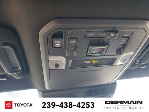 New 2026 Toyota 4Runner TRD Off-Road Premium AWD/4WD image 33