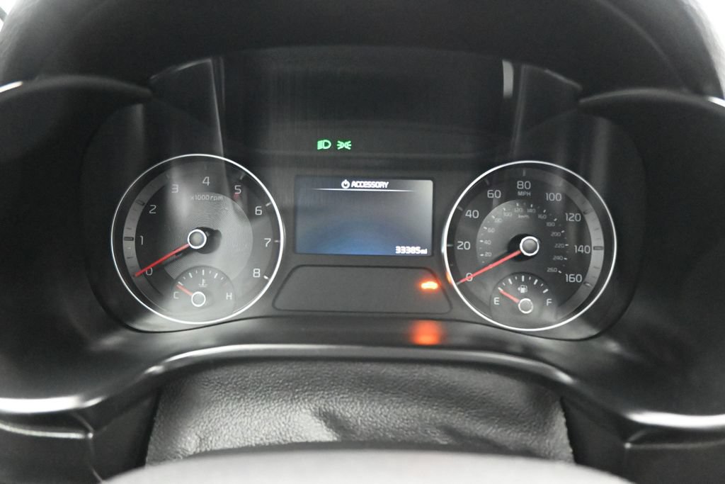 Used 2024 Kia Forte GT w/ GT2 Package FWD image 17