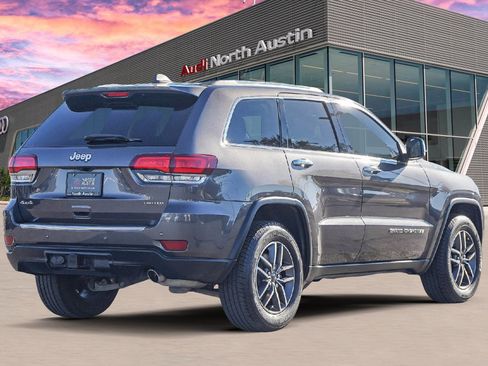 Used 2021 Jeep Grand Cherokee Limited w/ Trailer Tow Group IV image 4