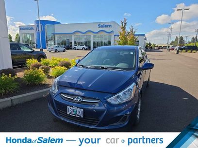 Used 2017 Hyundai Accent SE