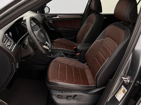 Used 2024 Volkswagen Tiguan SEL R-Line image 11