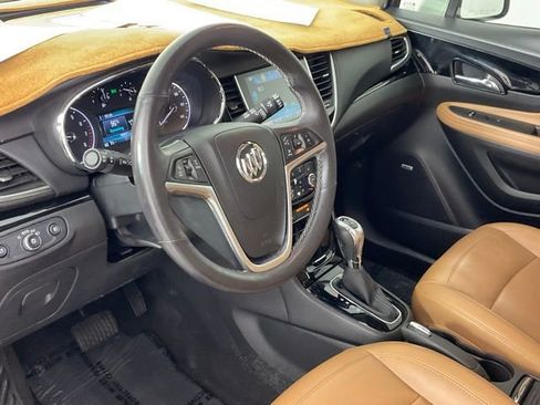Used 2017 Buick Encore Premium w/ Experience Buick Package image 11