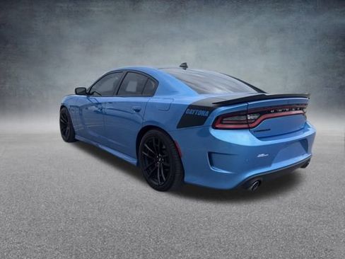 Used 2023 Dodge Charger Scat Pack w/ Daytona Edition Group image 8
