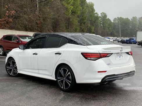 Used 2022 Nissan Sentra SR image 6