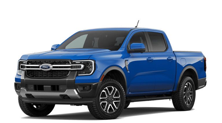 New 2026 Ford Ranger Lariat AWD/4WD image 47