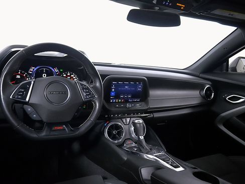 Used 2023 Chevrolet Camaro SS RWD image 21