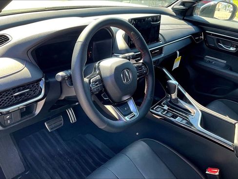 New 2025 Acura ADX A-Spec FWD image 28