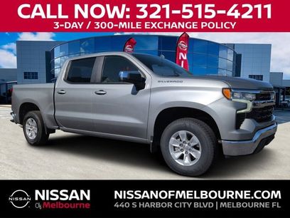 Used 2025 Chevrolet Silverado 1500 LT