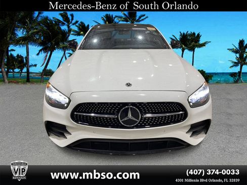 Used 2023 Mercedes-Benz E 350 Sedan w/ Premium Package image 19