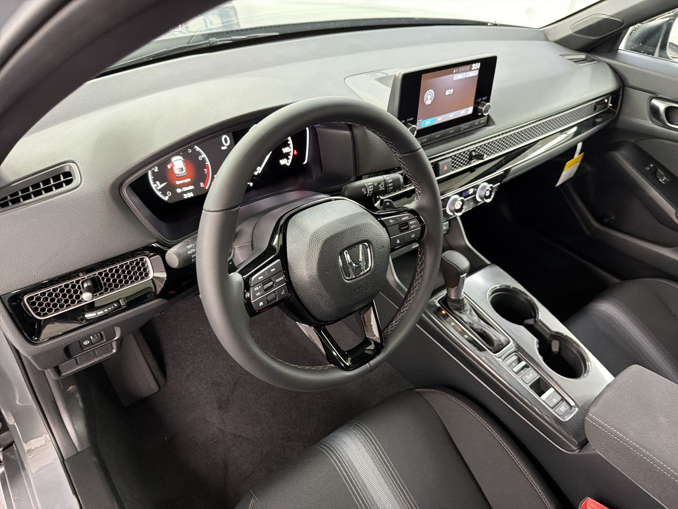 New 2026 Honda Civic Sport image 4