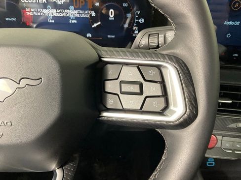 New 2026 Ford Mustang EcoBoost 2D Coupe w/ Mustang Nite Pony Package image 23