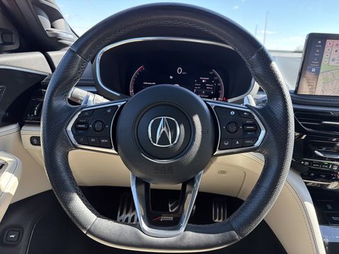 Used 2025 Acura MDX A-Spec image 18
