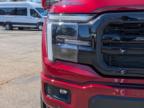 New 2026 Ford F150 Lariat w/ Equipment Group 501A Mid image 10