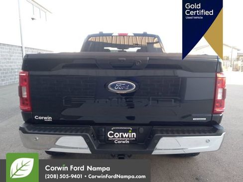 Used 2023 Ford F150 XLT w/ Trailer Tow Package image 5