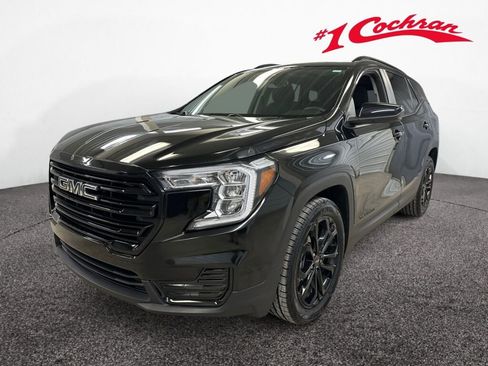 Certified 2022 GMC Terrain SLE w/ Driver Convenience Package image 36