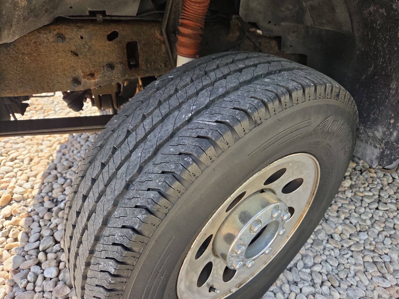 Used 2004 Ford F250 Lariat AWD/4WD image 11