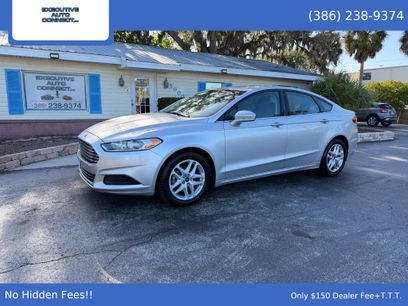 Used 2013 Ford Fusion SE