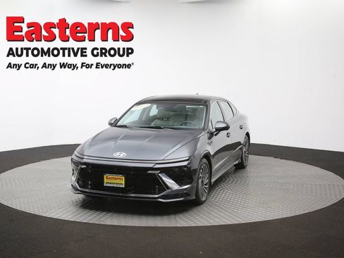 Used 2024 Hyundai Sonata Limited FWD image 55