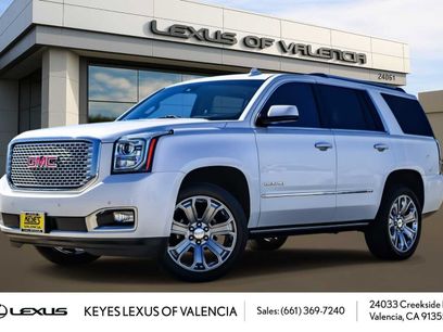 Used 2016 GMC Yukon Denali w/ Open Road Package