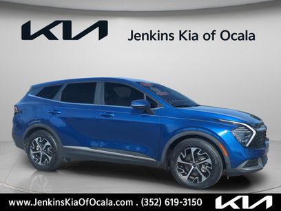 Certified 2024 Kia Sportage EX