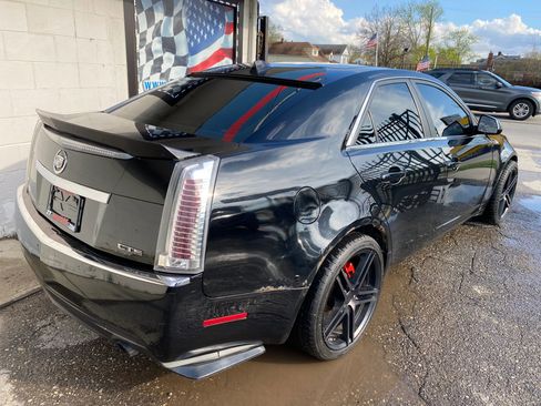 Used 2008 Cadillac CTS 3.6 AWD image 8