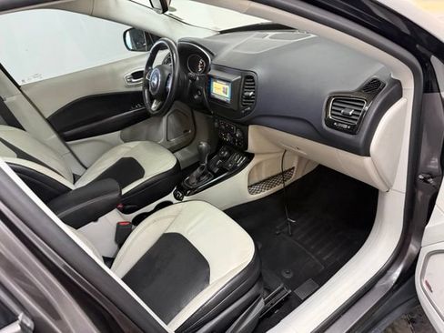 Used 2018 Jeep Compass Limited w/ Navigation Group AWD/4WD image 37
