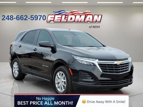 Used 2024 Chevrolet Equinox LS w/ LS Convenience Package image 8