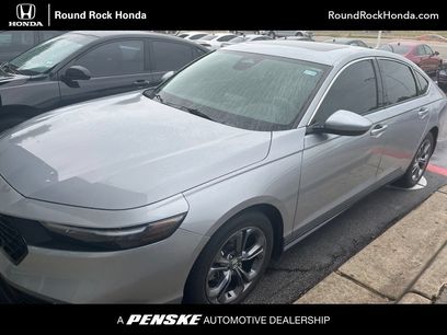 Used 2023 Honda Accord EX