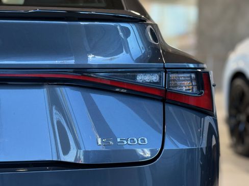 Certified 2023 Lexus IS 500 image 11