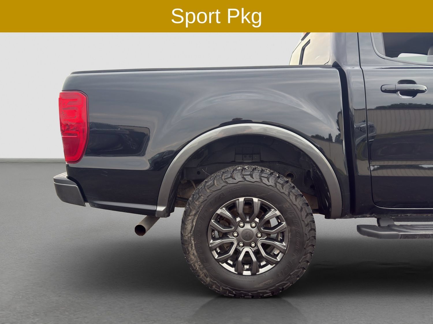 Used 2021 Ford Ranger Lariat w/ Equipment Group 501A High AWD/4WD image 23