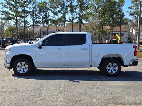 Used 2022 Chevrolet Silverado 1500 LT image 15