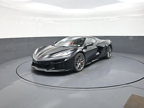 New 2026 Chevrolet Corvette Z06 RWD image 7