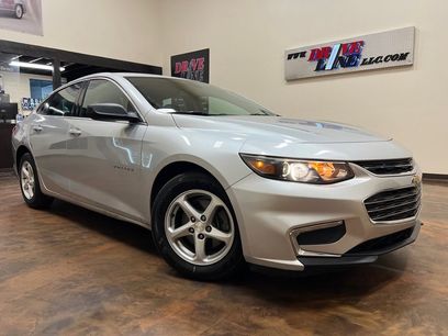 Used 2018 Chevrolet Malibu LS