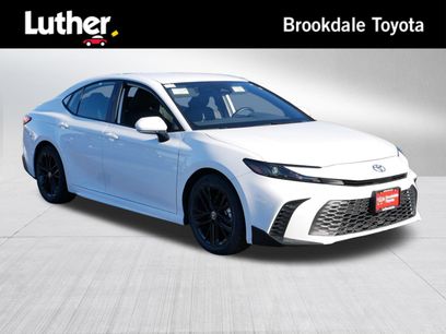 Certified 2025 Toyota Camry SE
