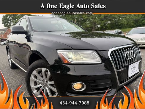 Used 2014 Audi Q5 2.0T Premium AWD/4WD image 1