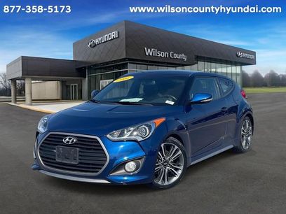 Used 2016 Hyundai Veloster Turbo w/ Option Group 04