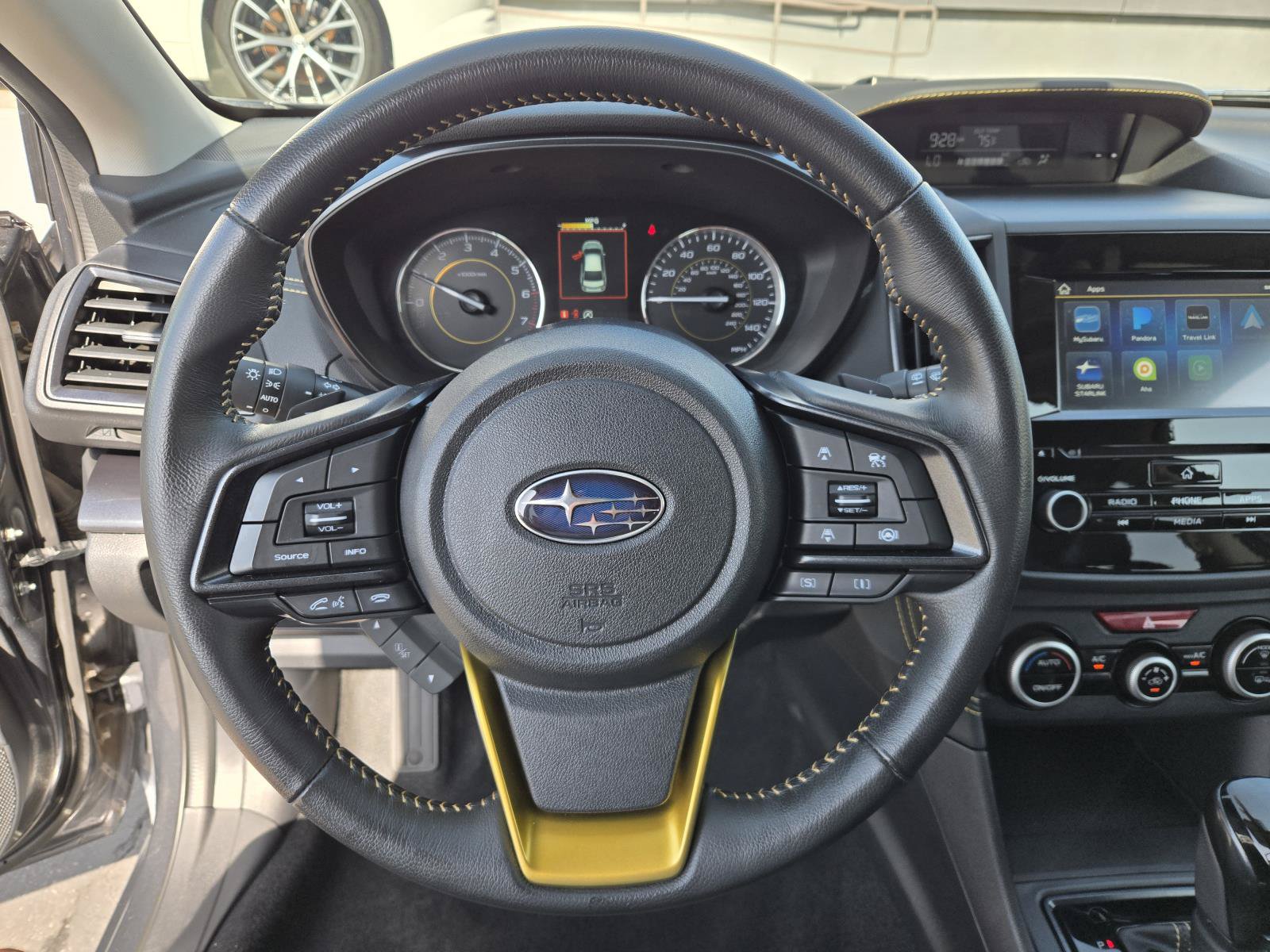 Used 2023 Subaru Crosstrek 2.5i Sport w/ Popular Package #3 AWD/4WD image 17