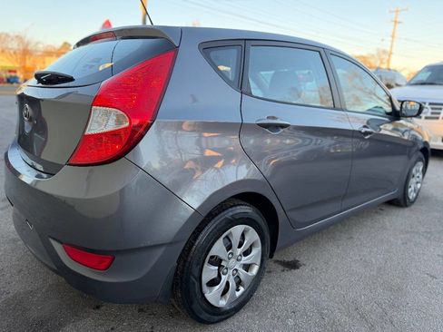 Used 2015 Hyundai Accent GS image 5