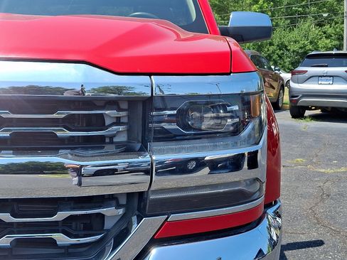 Certified 2017 Chevrolet Silverado 1500 LTZ RWD image 10