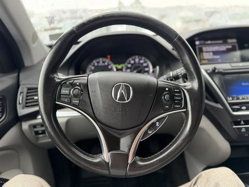 Used 2017 Acura MDX SH-AWD image 15