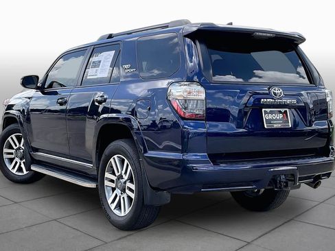 Used 2024 Toyota 4Runner TRD Sport AWD/4WD image 11