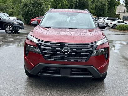 New 2026 Nissan Rogue Dark Armor