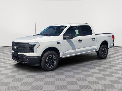 New 2024 Ford F150 Lightning Pro image 2