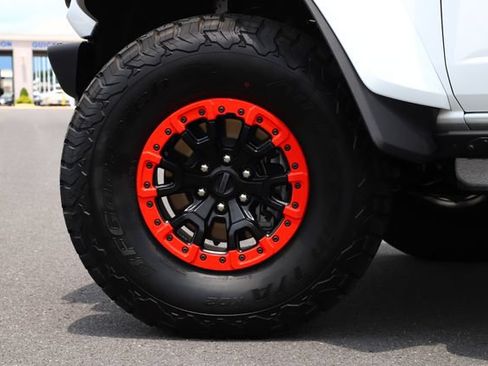 Used 2024 Ford Bronco Raptor AWD/4WD image 2