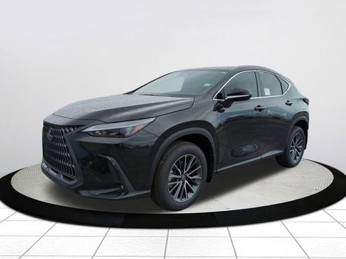 New 2026 Lexus NX 350 AWD w/ Premium Package image 8